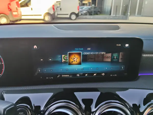 Mercedes-Benz CLA 200 d Progressive Aut. 31