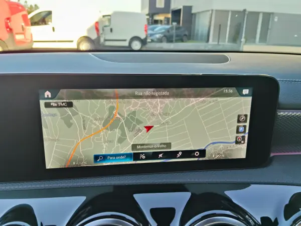 Mercedes-Benz CLA 200 d Progressive Aut. 34