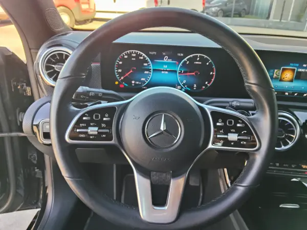 Mercedes-Benz CLA 200 d Progressive Aut. 35
