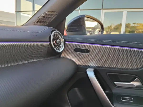 Mercedes-Benz CLA 200 d Progressive Aut. 43