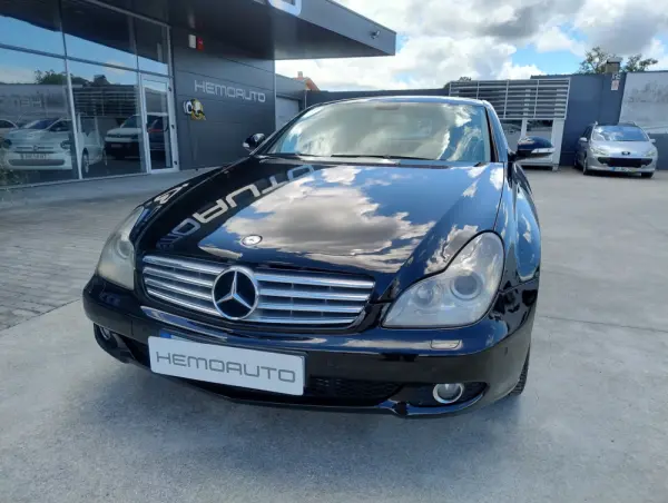 Mercedes-Benz CLS 320 CDi 3