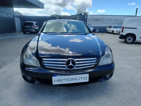 Mercedes-Benz CLS 320 CDi 4
