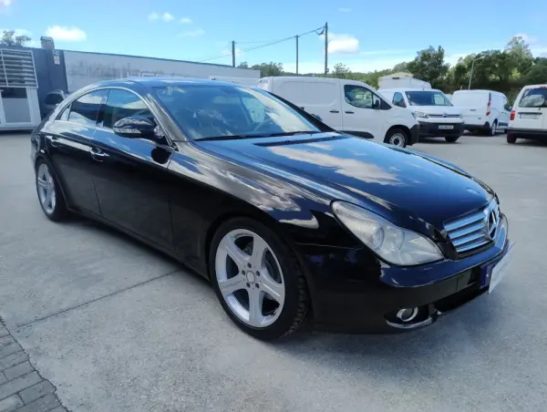Mercedes-Benz CLS 320 CDi 5