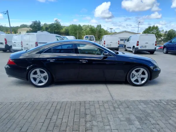 Mercedes-Benz CLS 320 CDi 6