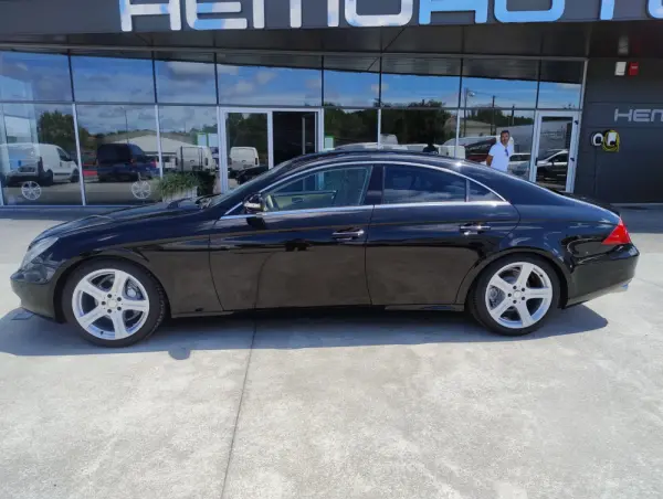 Mercedes-Benz CLS 320 CDi 10