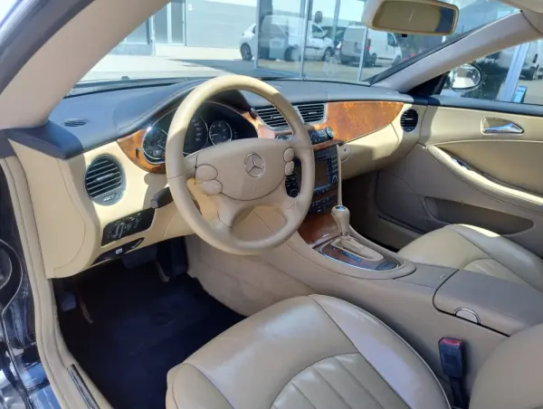Mercedes-Benz CLS 320 CDi 13