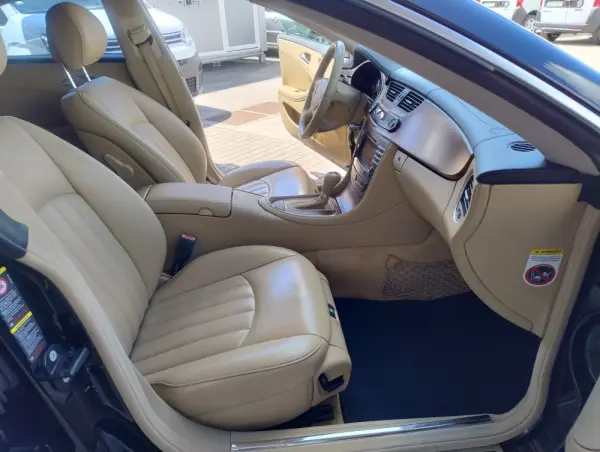 Mercedes-Benz CLS 320 CDi 22