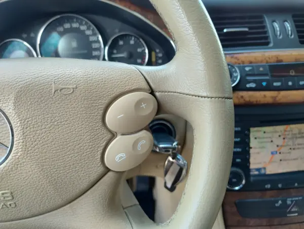 Mercedes-Benz CLS 320 CDi 33