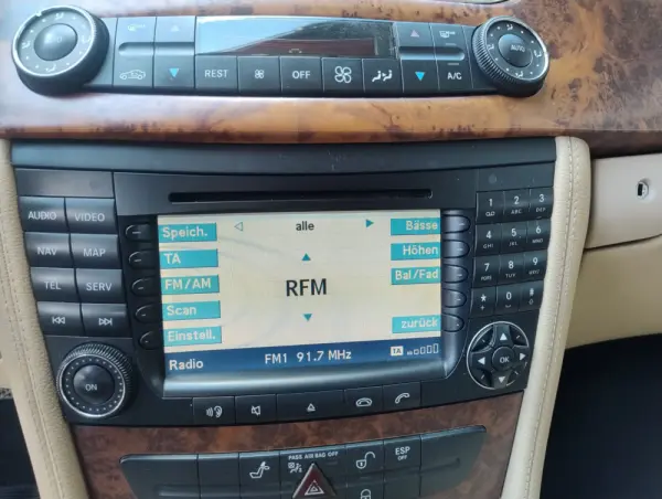 Mercedes-Benz CLS 320 CDi 38