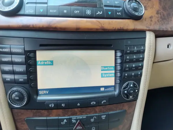 Mercedes-Benz CLS 320 CDi 39