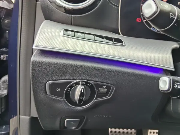 Mercedes-Benz E 220 d AMG Line 37