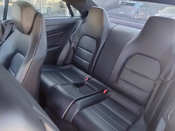 Mercedes-Benz E 250 BlueTEC Auto 14