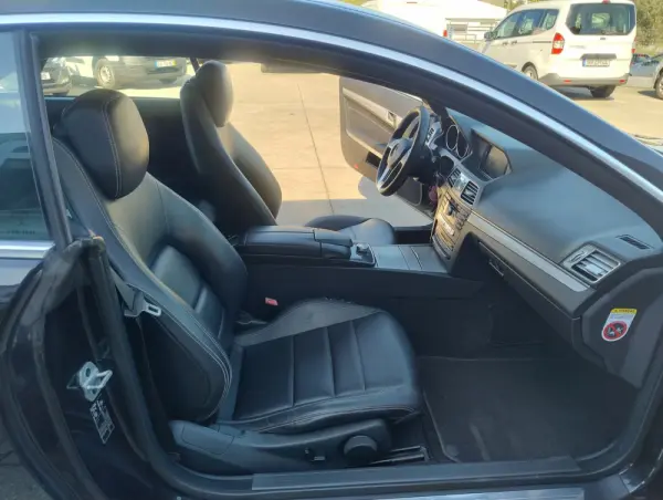 Mercedes-Benz E 250 BlueTEC Auto 15