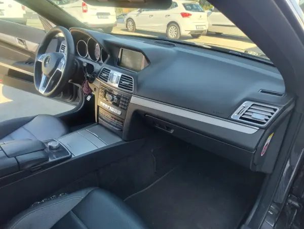 Mercedes-Benz E 250 BlueTEC Auto 16
