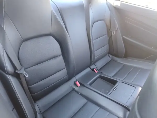 Mercedes-Benz E 250 BlueTEC Auto 18