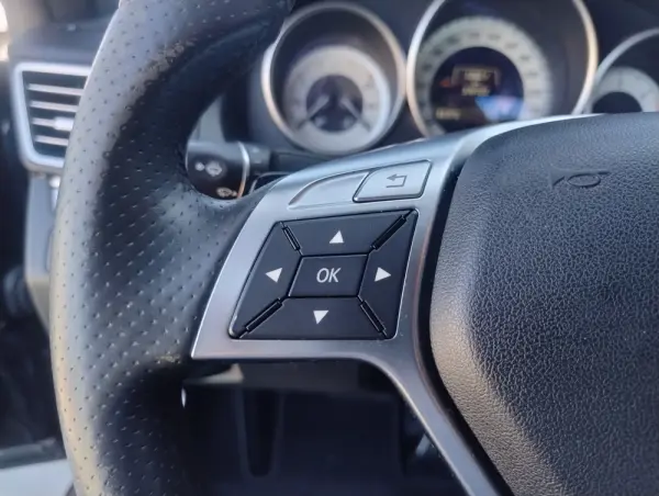 Mercedes-Benz E 250 BlueTEC Auto 29