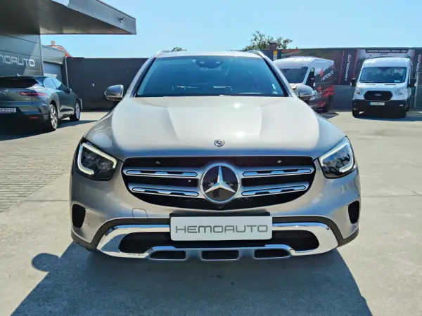 Mercedes-Benz GLC 220 d 4Matic 4