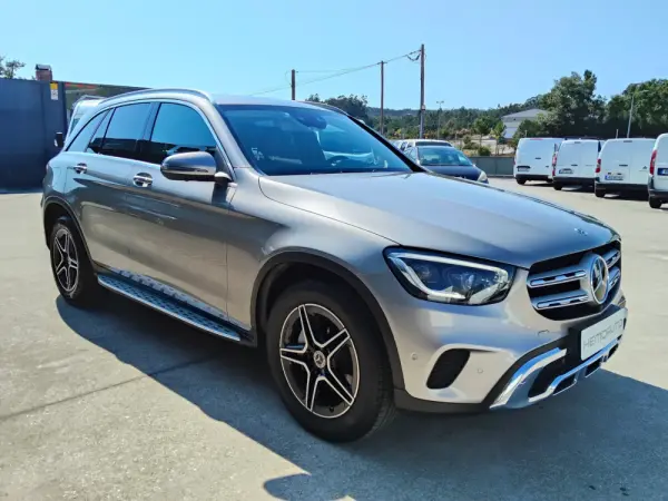 Mercedes-Benz GLC 220 d 4Matic 5