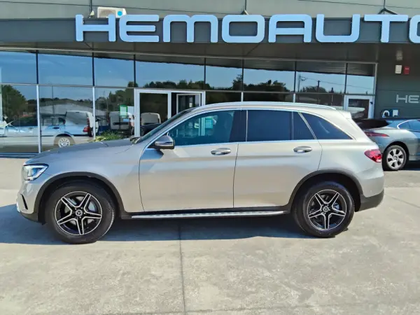 Mercedes-Benz GLC 220 d 4Matic 11
