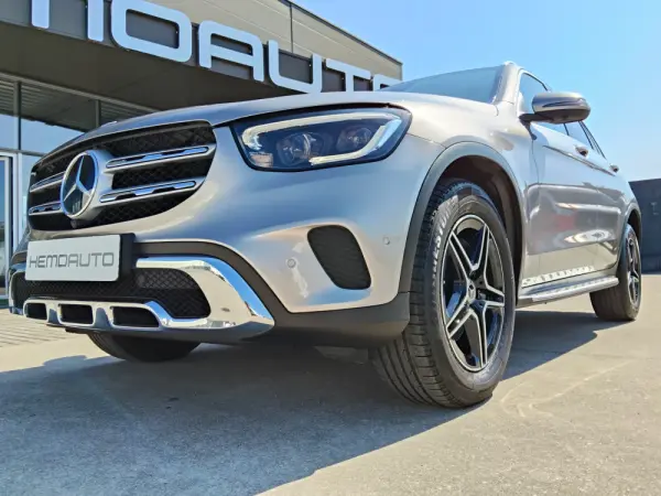 Mercedes-Benz GLC 220 d 4Matic 14