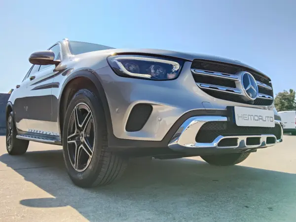 Mercedes-Benz GLC 220 d 4Matic 15