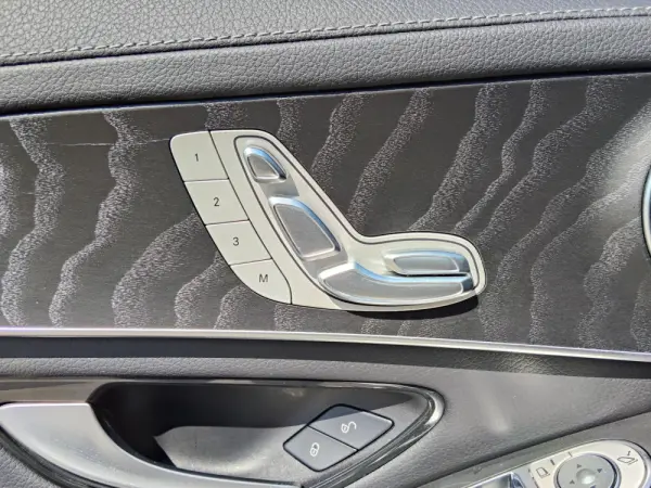 Mercedes-Benz GLC 220 d 4Matic 20