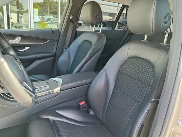 Mercedes-Benz GLC 220 d 4Matic 22