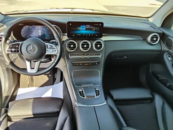 Mercedes-Benz GLC 220 d 4Matic 33