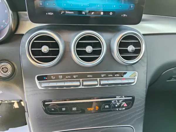 Mercedes-Benz GLC 220 d 4Matic 35