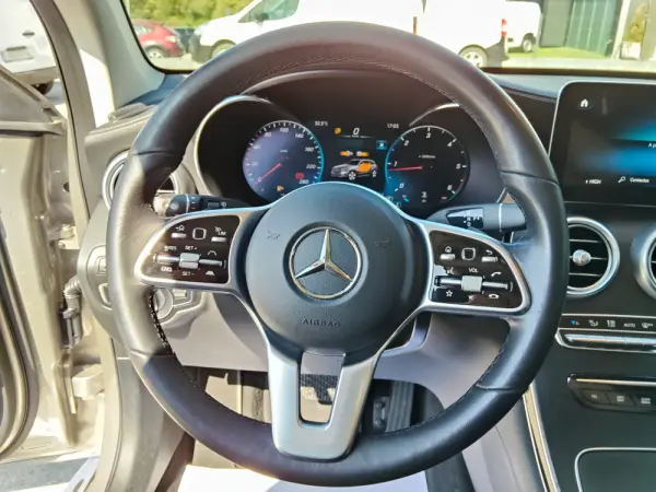 Mercedes-Benz GLC 220 d 4Matic 41