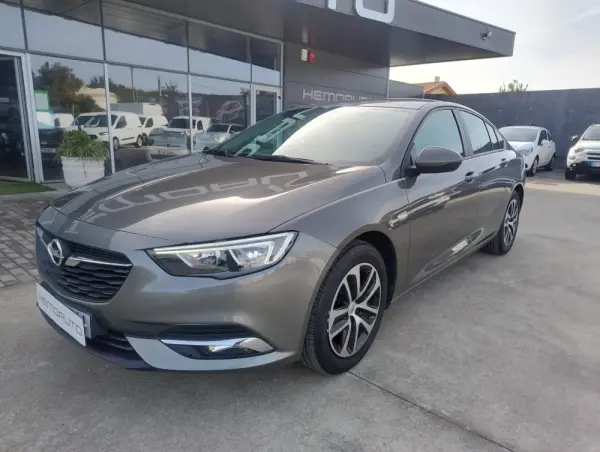 Opel Insignia Grand Sport 1.5 T Business Edition 2