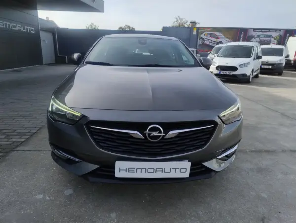 Opel Insignia Grand Sport 1.5 T Business Edition 4