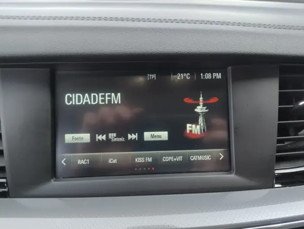 Opel Insignia Grand Sport 1.5 T Business Edition 28