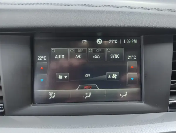 Opel Insignia Grand Sport 1.5 T Business Edition 29