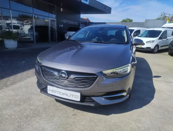 Opel Insignia Sports Tourer 1.6 CDTi Business Edition 3