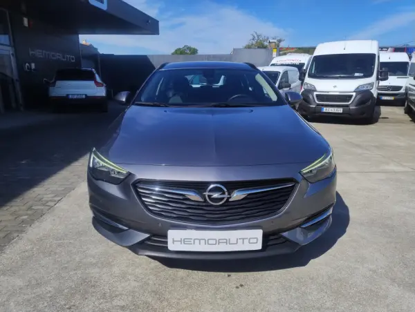 Opel Insignia Sports Tourer 1.6 CDTi Business Edition 4
