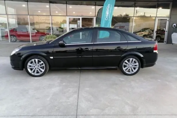 Opel Vectra 1.9 CDTI GTS 10