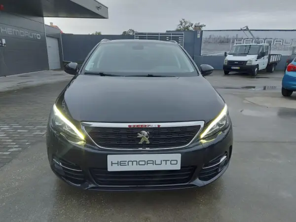Peugeot 308 1.5 BlueHDi Style 2