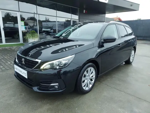 Peugeot 308 1.5 BlueHDi Style 3