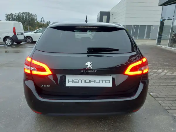 Peugeot 308 1.5 BlueHDi Style 8