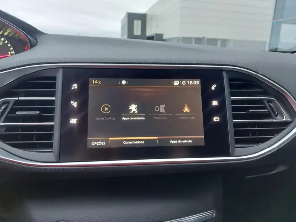 Peugeot 308 1.5 BlueHDi Style 27