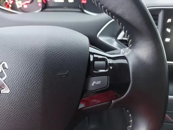 Peugeot 308 1.5 BlueHDi Style 31