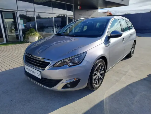 Peugeot 308 SW 2.0 BlueHDi Allure 2