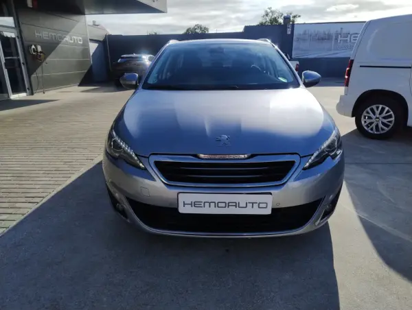 Peugeot 308 SW 2.0 BlueHDi Allure 4