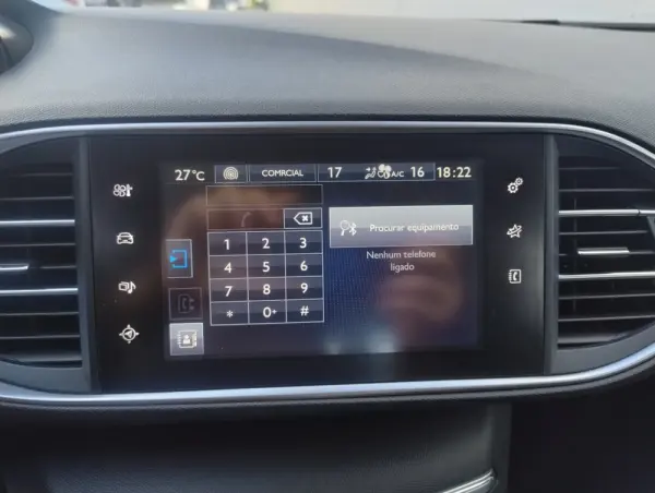 Peugeot 308 SW 2.0 BlueHDi Allure 29