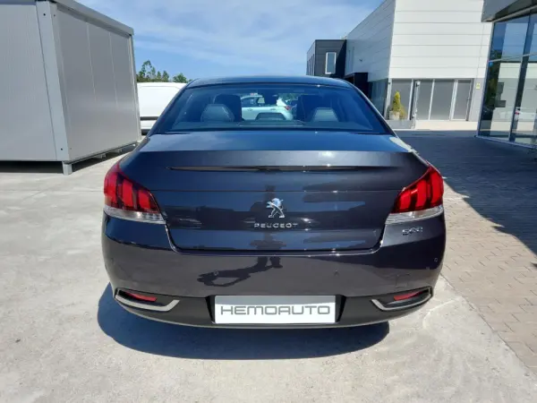 Peugeot 508 BlueHDi 120 EAT6 Stop&Start Active 8