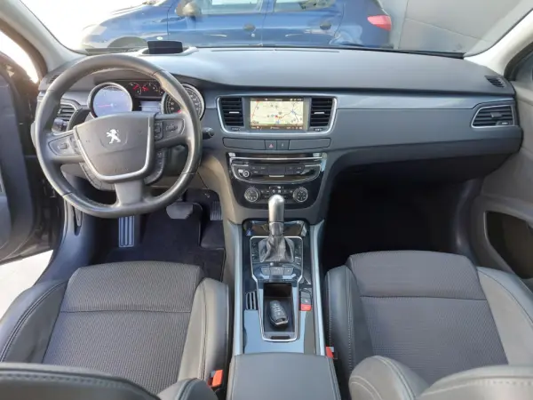 Peugeot 508 BlueHDi 120 EAT6 Stop&Start Active 22