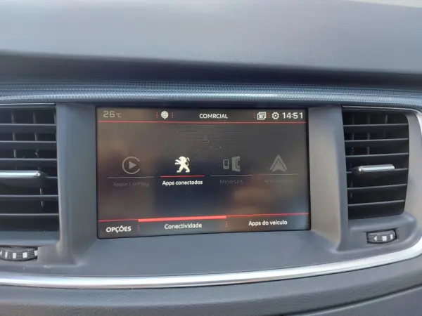 Peugeot 508 BlueHDi 120 EAT6 Stop&Start Active 31