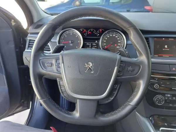 Peugeot 508 BlueHDi 120 EAT6 Stop&Start Active 32