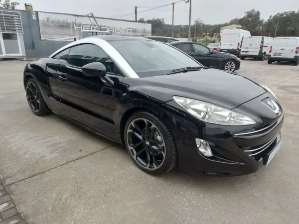 Peugeot RCZ 1.6 THP 6